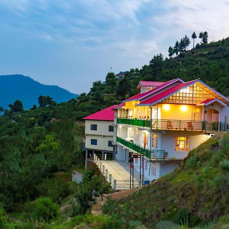 Zostel Homes Kotkhai 西姆拉 外观 照片