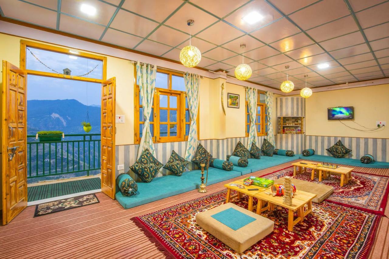 Zostel Homes Kotkhai 西姆拉 外观 照片