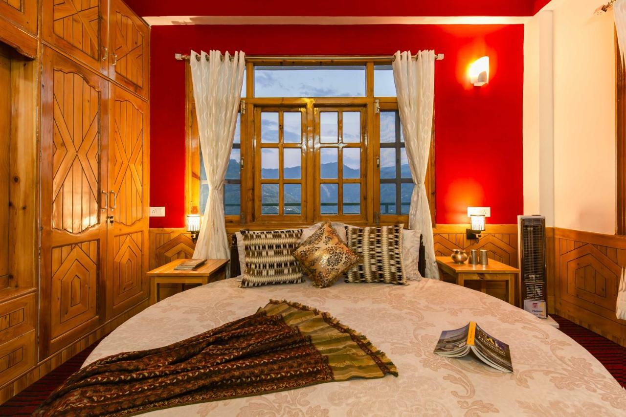 Zostel Homes Kotkhai 西姆拉 外观 照片